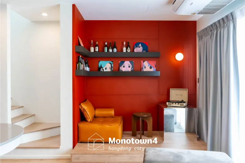 รูปที่8 ต้องการขายบ้านพร้อมที่ดิน สันผักหวาน หางดง ราคา 3,390,000 บาท