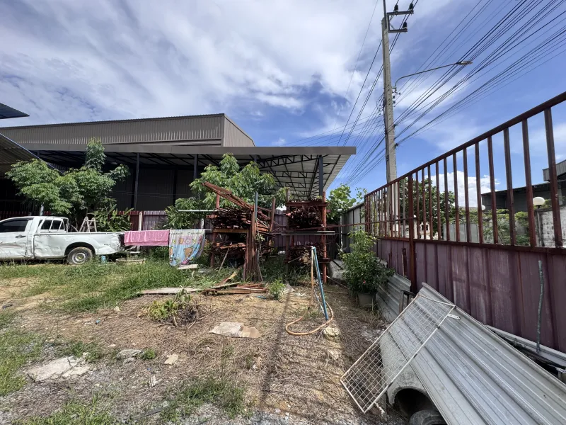 รูปที่6 ต้องการขายที่ดินเปล่า กระทุ่มล้ม สามพราน ราคา 7,000,000 บาท