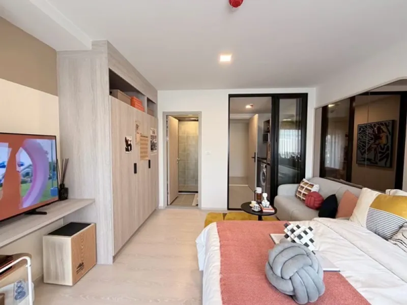 รูปที่7 ต้องการขายคอนโดมิเนียม คลองหนึ่ง คลองหลวง ราคา 1,790,000 บาท