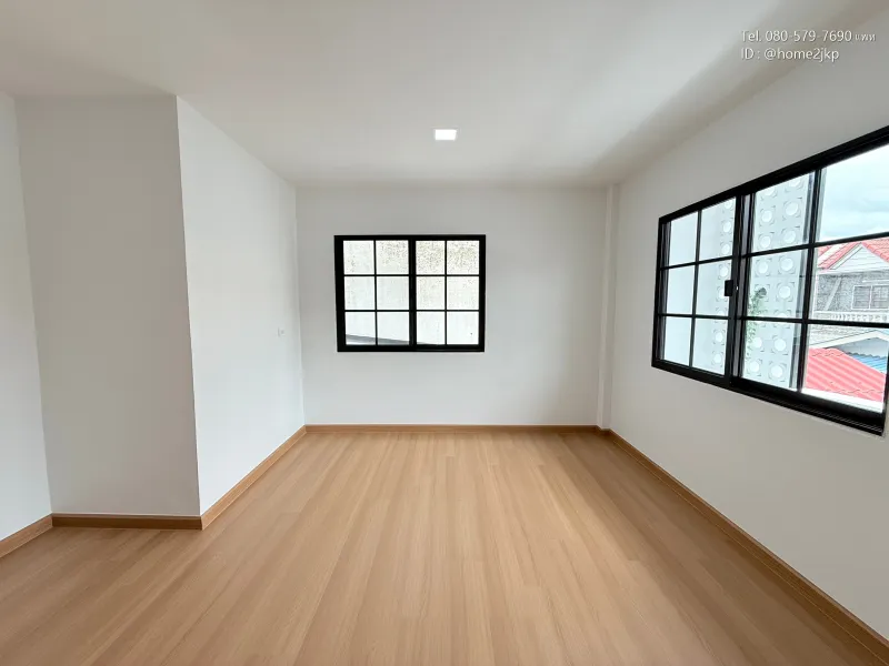 รูปที่7 ต้องการขายบ้านพร้อมที่ดิน คู้ฝั่งเหนือ เขตหนองจอก  