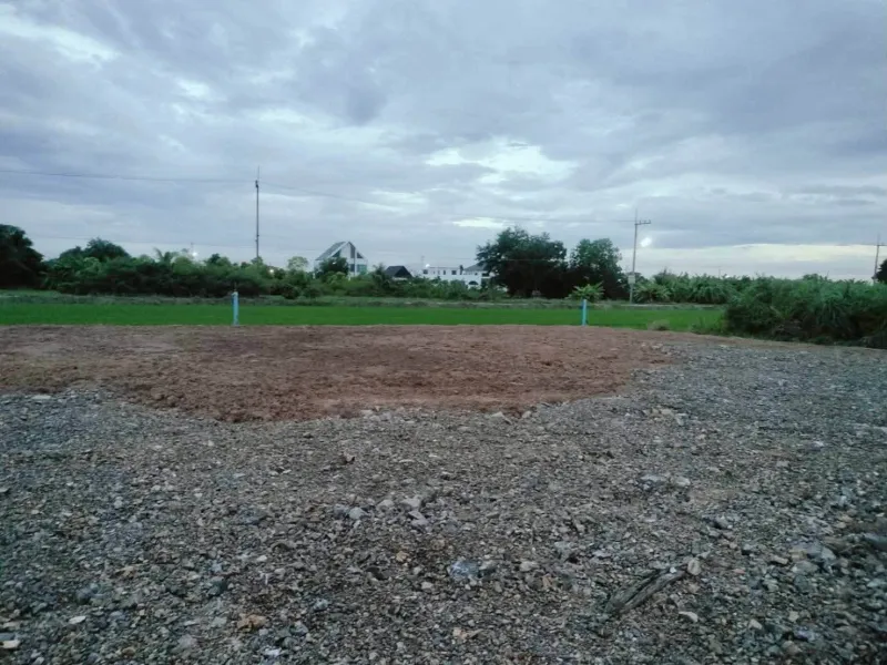 รูปที่3 ต้องการขายที่ดินเปล่า คลองสาม คลองหลวง ราคา 2,500,000 บาท