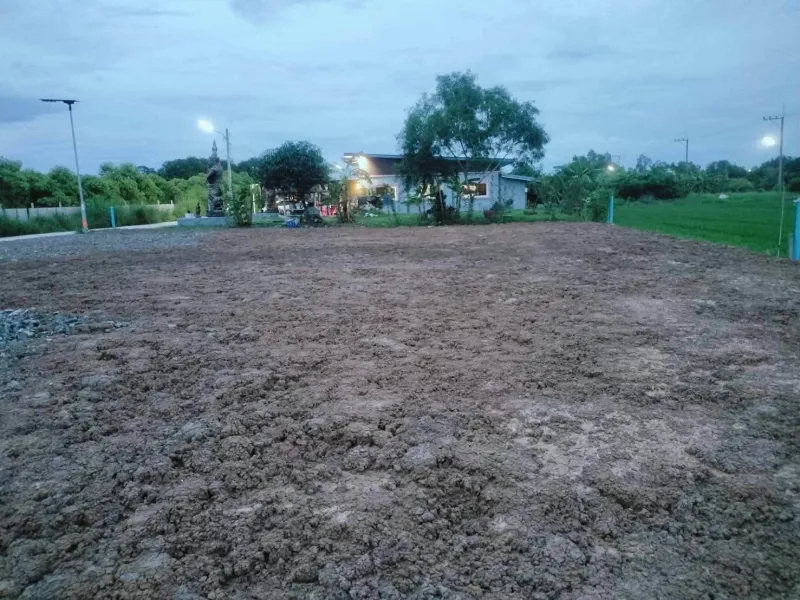 รูปที่6 ต้องการขายที่ดินเปล่า คลองสาม คลองหลวง ราคา 2,500,000 บาท