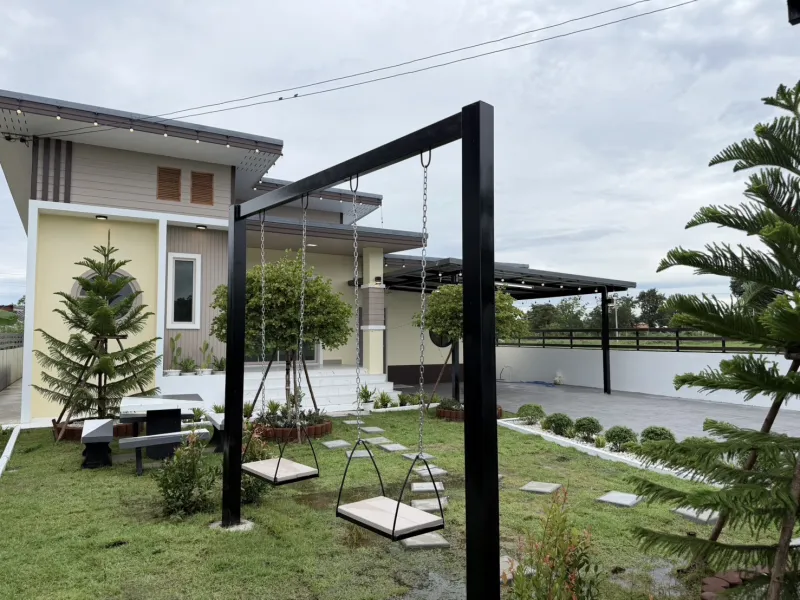 รูปที่4 ต้องการขายบ้านพร้อมที่ดิน หนองราชวัตร หนองหญ้าไซ ราคา 2,290,000 บาท