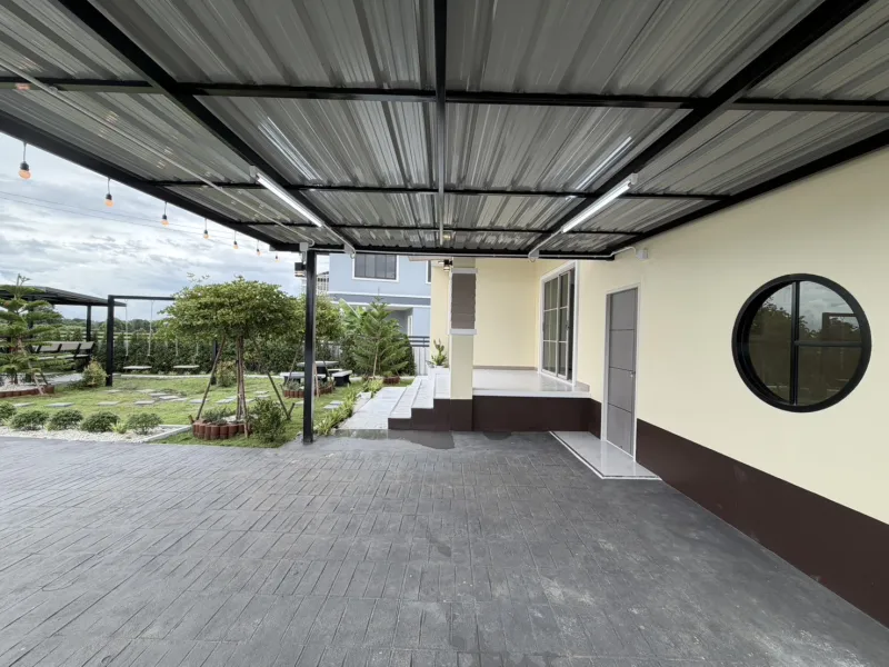 รูปที่5 ต้องการขายบ้านพร้อมที่ดิน หนองราชวัตร หนองหญ้าไซ ราคา 2,290,000 บาท