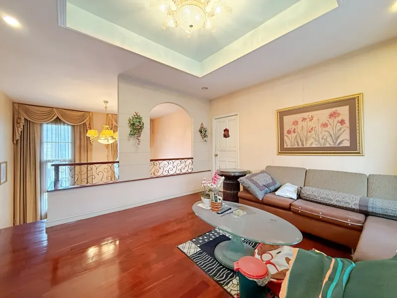 รูปที่3 ต้องการขายบ้านพร้อมที่ดิน ท่าแร้ง เขตบางเขน ราคา 6,990,000 บาท