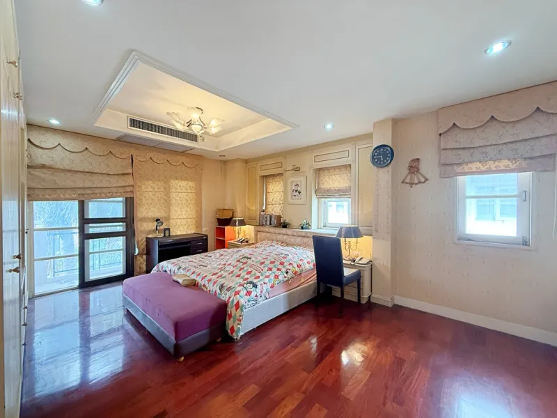 รูปที่5 ต้องการขายบ้านพร้อมที่ดิน ท่าแร้ง เขตบางเขน ราคา 6,990,000 บาท