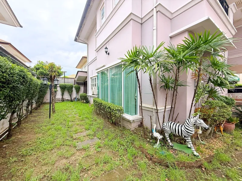 รูปที่6 ต้องการขายบ้านพร้อมที่ดิน ท่าแร้ง เขตบางเขน ราคา 6,990,000 บาท