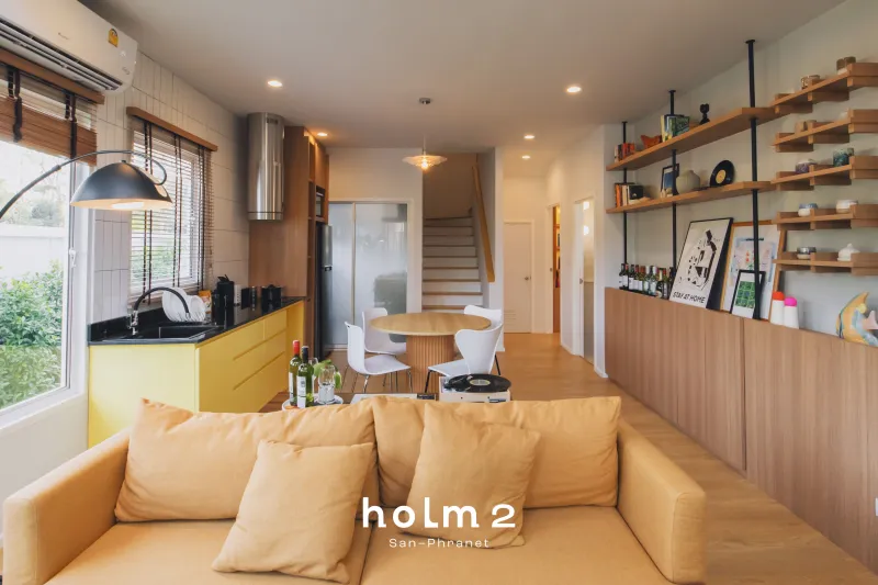 รูปที่3 ต้องการขายบ้านพร้อมที่ดิน สันพระเนตร สันทราย ราคา 4,290,000 บาท