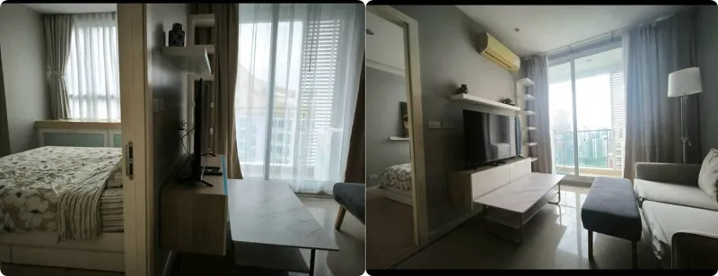 รูปที่3 ต้องการขายคอนโดมิเนียม ห้วยขวาง เขตห้วยขวาง ราคา 3,900,000 บาท