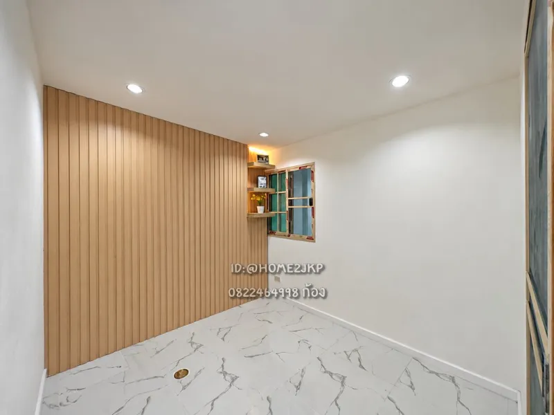รูปที่4 ต้องการขายบ้านพร้อมที่ดิน คลองถนน เขตสายไหม  