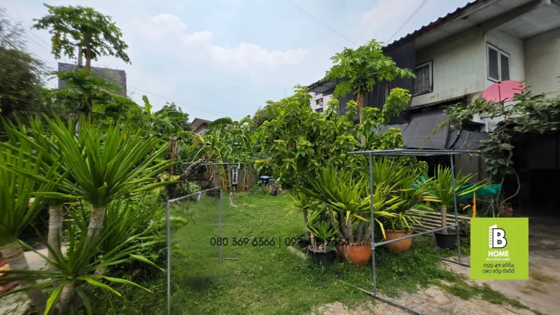 ขายที่ดินแปลงสี่เหลี่ยมสวย สุมวิท68