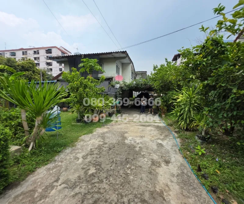 รูปที่2 ต้องการขายบ้านพร้อมที่ดิน บางนา* เขตพระโขนง ราคา 14,900,000 บาท