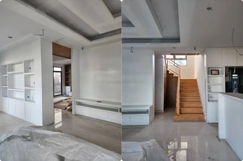 รูปที่2 ต้องการขายบ้านพร้อมที่ดิน สวนหลวง เขตสวนหลวง ราคา 25,500,000 บาท