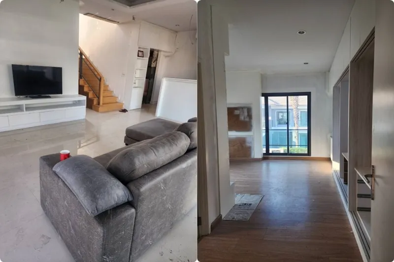 รูปที่3 ต้องการขายบ้านพร้อมที่ดิน สวนหลวง เขตสวนหลวง ราคา 25,500,000 บาท