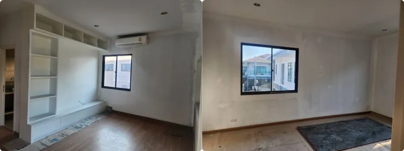 รูปที่4 ต้องการขายบ้านพร้อมที่ดิน สวนหลวง เขตสวนหลวง ราคา 25,500,000 บาท
