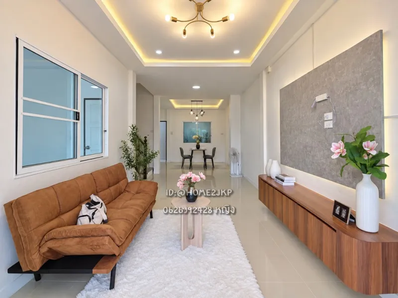 รูปที่3 ต้องการขายบ้านพร้อมที่ดิน บางชัน เขตคลองสามวา  