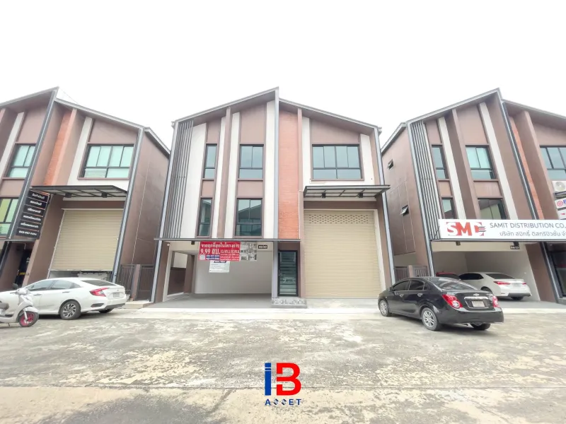 รูปที่2 ต้องการขายอาคารพาณิชย์ ศาลายา พุทธมณฑล ราคา 8,990,000 บาท