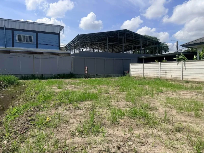 รูปที่8 ต้องการขายที่ดินเปล่า บางระมาด เขตตลิ่งชัน ราคา 2,500,000 บาท