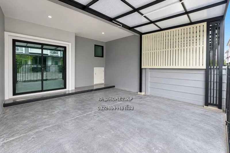 รูปที่2 ต้องการขายบ้านพร้อมที่ดิน บึงคำพร้อย ลำลูกกา  