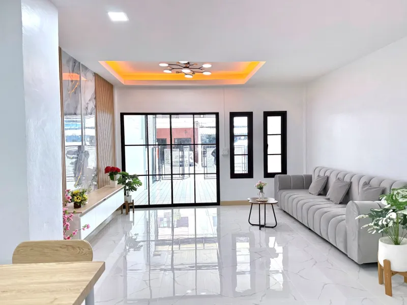 รูปที่3 ต้องการขายบ้านพร้อมที่ดิน บางชัน เขตคลองสามวา  