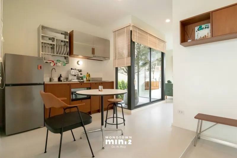 รูปที่3 ต้องการขายทาวน์โฮม สันนาเม็ง สันทราย ราคา 2,590,000 บาท