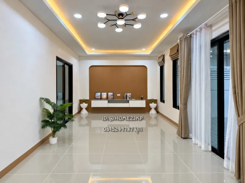 รูปที่3 ต้องการขายบ้านพร้อมที่ดิน กระทุ่มราย เขตหนองจอก  