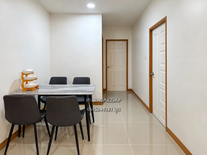 รูปที่4 ต้องการขายบ้านพร้อมที่ดิน กระทุ่มราย เขตหนองจอก  