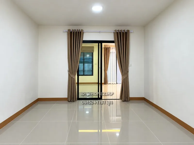 รูปที่6 ต้องการขายบ้านพร้อมที่ดิน กระทุ่มราย เขตหนองจอก  