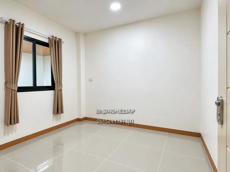 รูปที่8 ต้องการขายบ้านพร้อมที่ดิน กระทุ่มราย เขตหนองจอก  