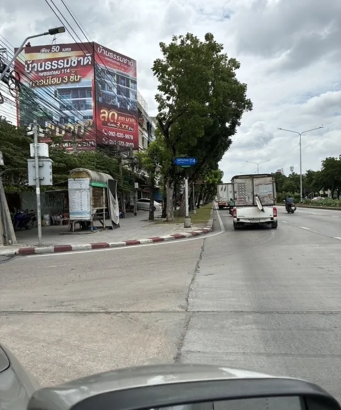 รูปที่6 ต้องการขายบ้านพร้อมที่ดิน สวนหลวง กระทุ่มแบน ราคา 13,000 บาท