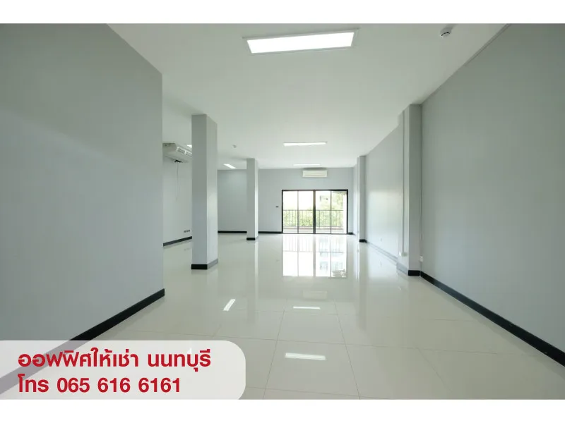 รูปที่4 ให้เช่าอาคารพาณิชย์ ท่าทราย เมืองนนทบุรี ราคา 35,000 บาท