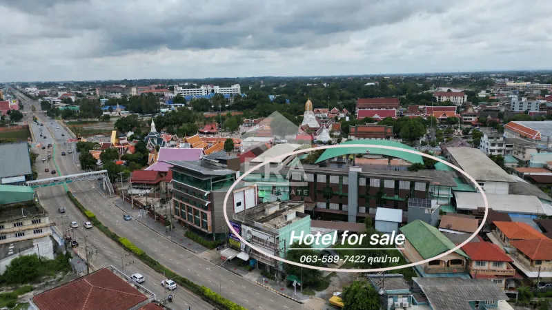 รูปที่5 ต้องการขายบ้านพร้อมที่ดิน ในเมือง เมืองพิษณุโลก ราคา 57,000,000 บาท