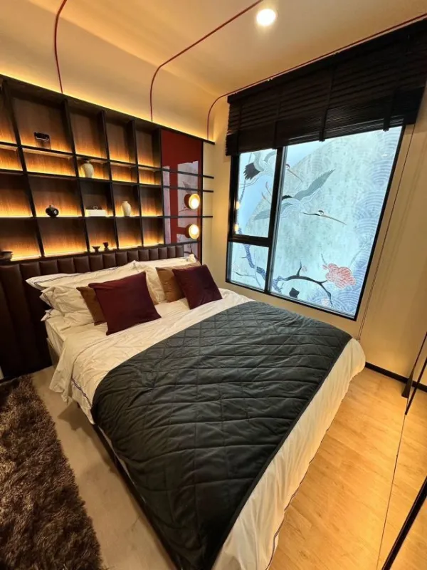 รูปที่2 ต้องการขายคอนโดมิเนียม เทพารักษ์ เมืองสมุทรปราการ ราคา 199,000 บาท