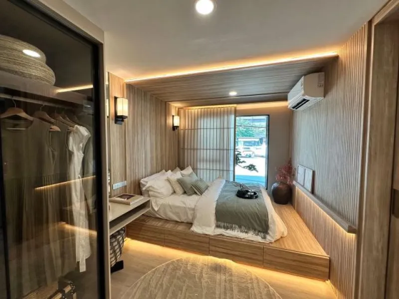 รูปที่7 ต้องการขายคอนโดมิเนียม เทพารักษ์ เมืองสมุทรปราการ ราคา 199,000 บาท
