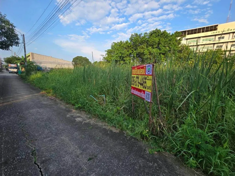 รูปที่4 ต้องการขายที่ดินเปล่า พิมลราช บางบัวทอง ราคา 800,000 บาท