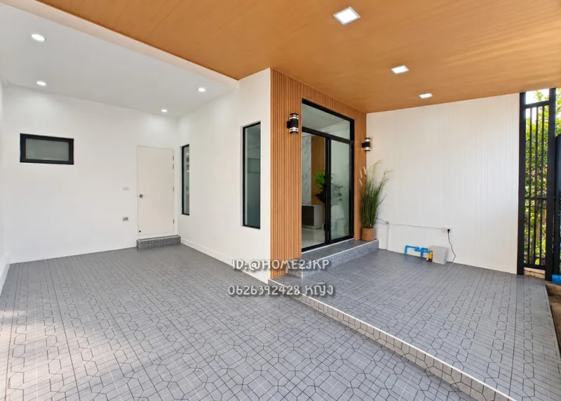 รูปที่2 ต้องการขายบ้านพร้อมที่ดิน มีนบุรี เขตมีนบุรี  