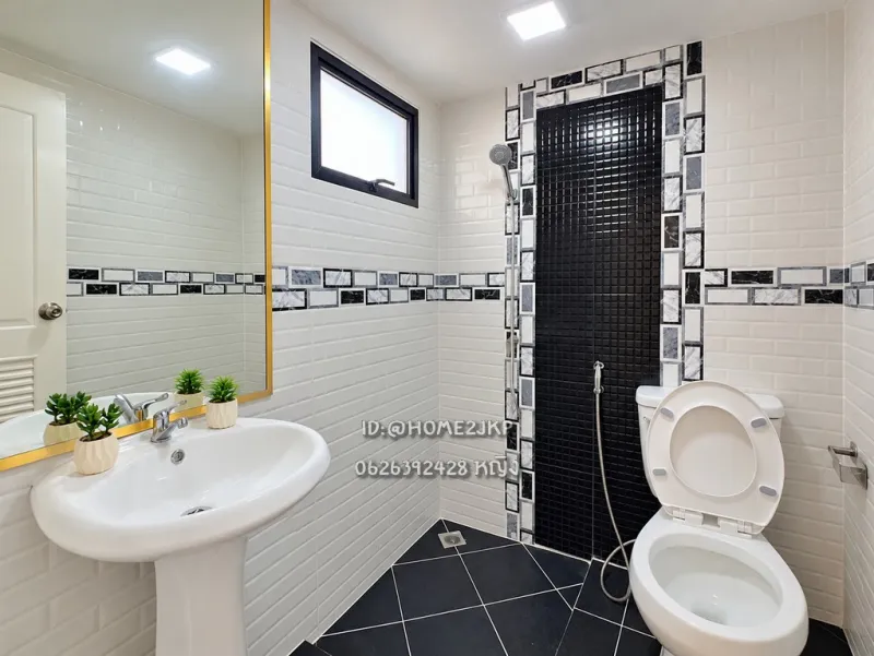 รูปที่4 ต้องการขายบ้านพร้อมที่ดิน มีนบุรี เขตมีนบุรี  