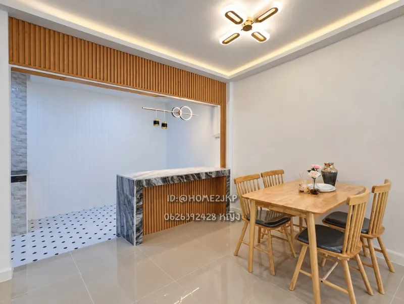 รูปที่5 ต้องการขายบ้านพร้อมที่ดิน มีนบุรี เขตมีนบุรี  