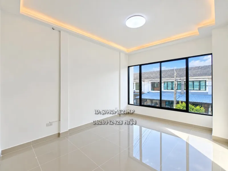 รูปที่6 ต้องการขายบ้านพร้อมที่ดิน มีนบุรี เขตมีนบุรี  