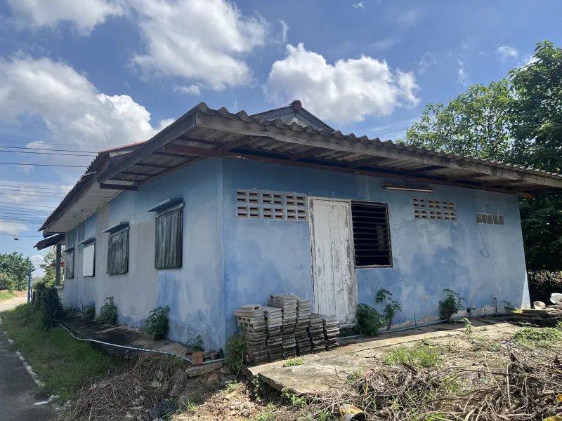 รูปที่5 ต้องการขายบ้านพร้อมที่ดิน พานพร้าว ศรีเชียงใหม่ ราคา 1,200,000 บาท