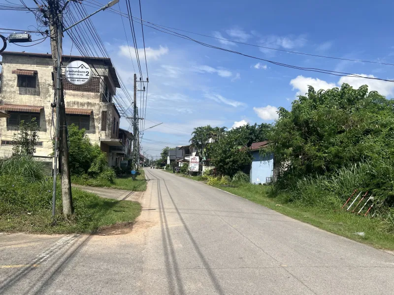 รูปที่7 ต้องการขายบ้านพร้อมที่ดิน พานพร้าว ศรีเชียงใหม่ ราคา 1,200,000 บาท
