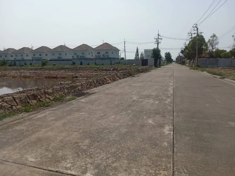 รูปที่4 ต้องการขายที่ดินเปล่า บางปูใหม่ เมืองสมุทรปราการ ราคา 22,000,000 บาท