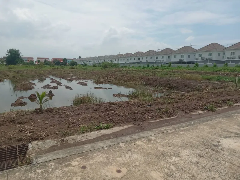 รูปที่6 ต้องการขายที่ดินเปล่า บางปูใหม่ เมืองสมุทรปราการ ราคา 22,000,000 บาท