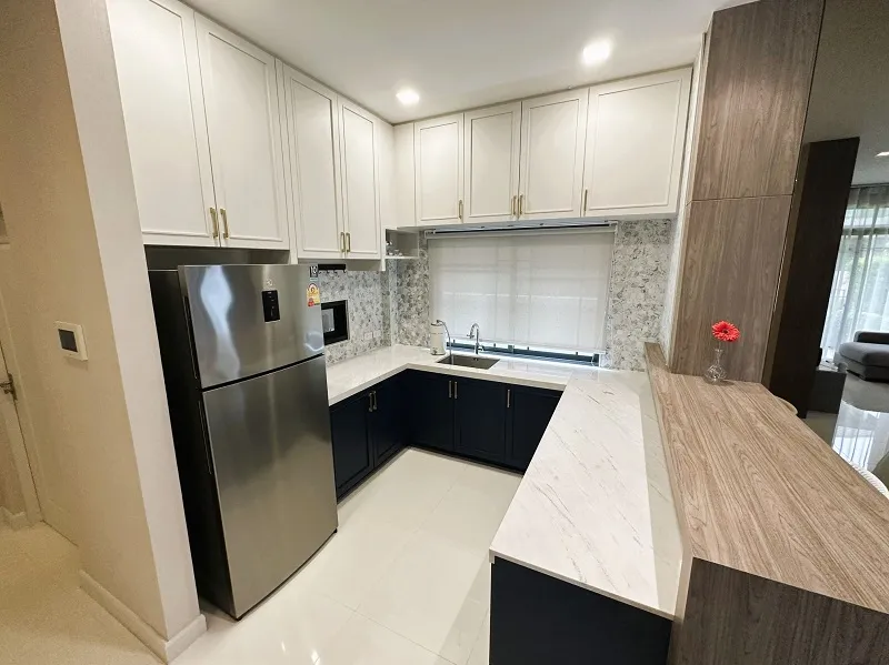 รูปที่6 ต้องการขายบ้านพร้อมที่ดิน มหาสวัสดิ์ บางกรวย ราคา 13,900,000 บาท
