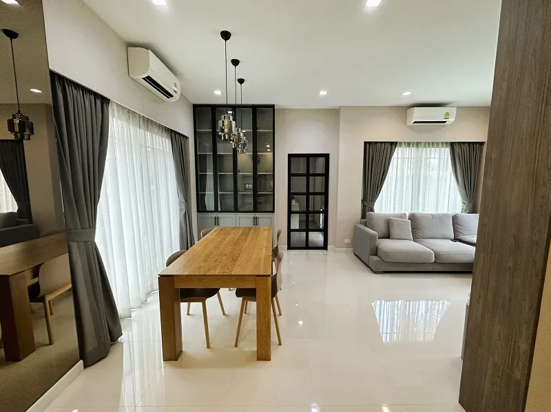 รูปที่7 ต้องการขายบ้านพร้อมที่ดิน มหาสวัสดิ์ บางกรวย ราคา 13,900,000 บาท