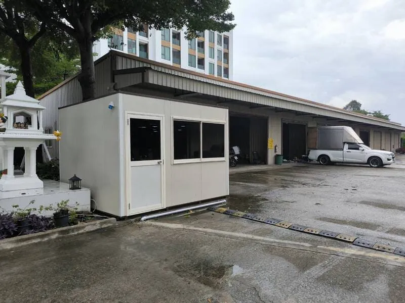 รูปที่4 ให้เช่าอาคารพาณิชย์ ท่าทราย เมืองนนทบุรี ราคา 6,000 บาท