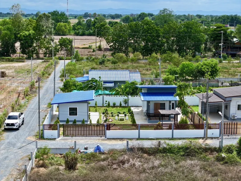 รูปที่2 ต้องการขายบ้านพร้อมที่ดิน หนองหญ้าไซ หนองหญ้าไซ ราคา 1,290,000 บาท