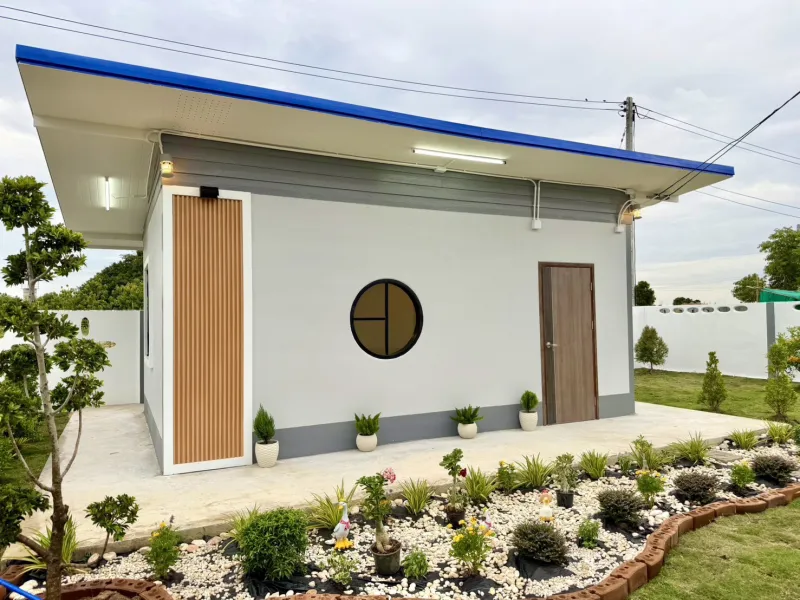 รูปที่3 ต้องการขายบ้านพร้อมที่ดิน หนองหญ้าไซ หนองหญ้าไซ ราคา 1,290,000 บาท