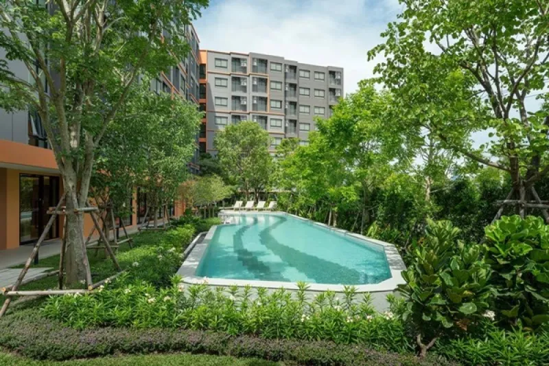รูปที่8 ต้องการขายคอนโดมิเนียม บ้านปึก เมืองชลบุรี ราคา 1,590,000 บาท