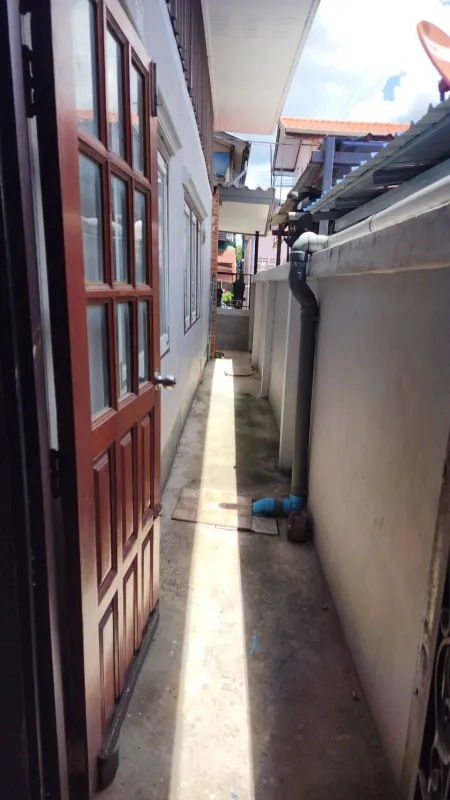 รูปที่4 ต้องการขายบ้านพร้อมที่ดิน ออเงิน เขตสายไหม ราคา 950,000 บาท